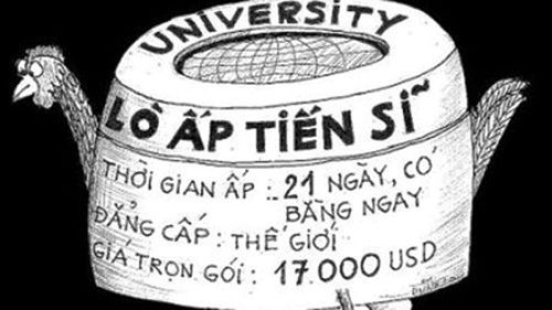 Mục đích của bằng tiến sĩ - Ảnh 1