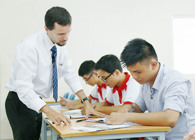 ngành Ngôn Ngữ Anh ngành Ngôn Ngữ Anh
