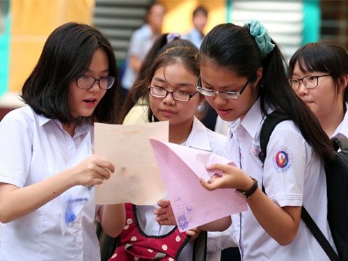 Nhóm xét tuyển phía Bắc và phía Nam thực hiện lọc "ảo" khác nhau