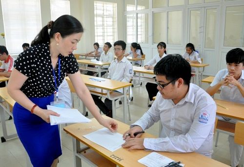 Những lưu ý để thí sinh không vi phạm quy chế trong phòng thi 
