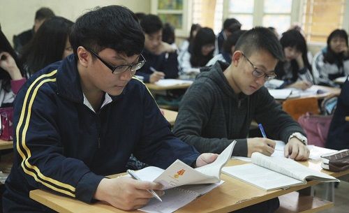 Những lưu ý đặc biệt trong kỳ thi THPT quốc gia 2017