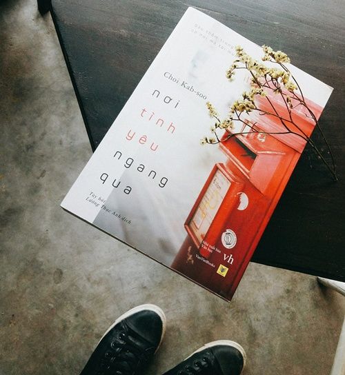 Nơi tình yêu ngang qua - Ảnh 1