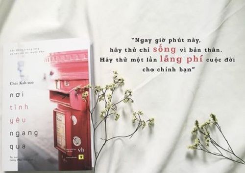 Nơi tình yêu ngang qua - Ảnh 2