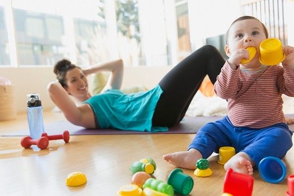 Mẹo nhỏ giúp chị em tiết kiệm hơn khi nuôi dạy con - Ảnh 3