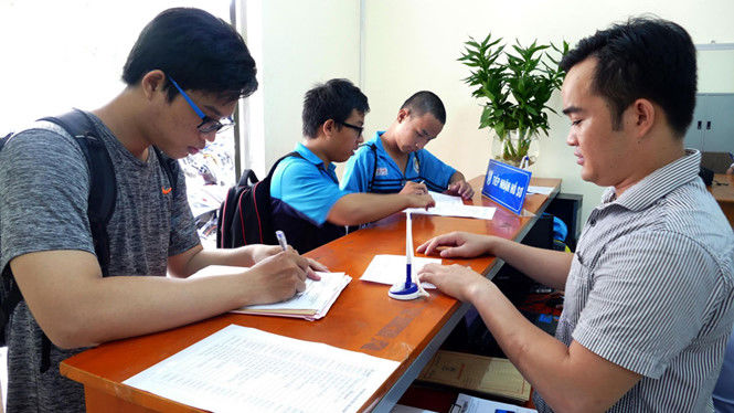 Thí sinh nên cẩn trọng khi xét tuyển nguyện vọng bổ sung - Ảnh 1