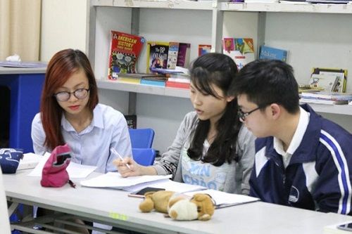 dạng bài tập tiếng anh thường gặp trong kì thi THPT