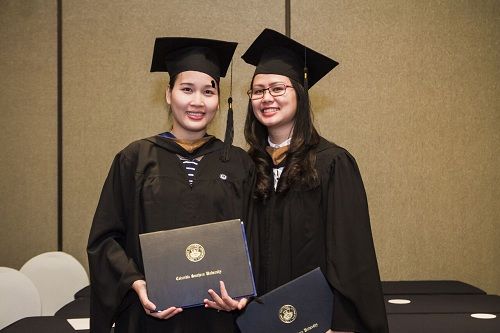 Phân chia thạc sĩ nghiên cứu và thạc sĩ ứng dụng - Ảnh 2