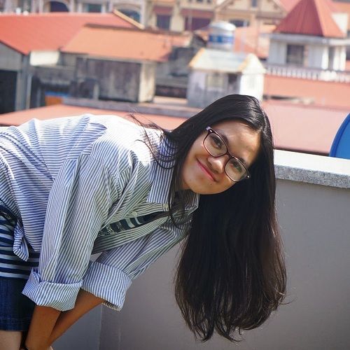 Tuổi 20: Tôi đã sống như một bông hoa dại - Ảnh 2