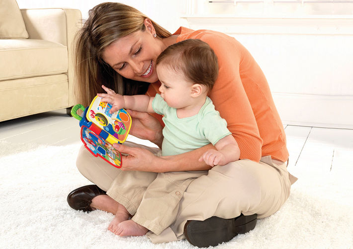 Phát triển trí thông minh ở trẻ - Ảnh 2