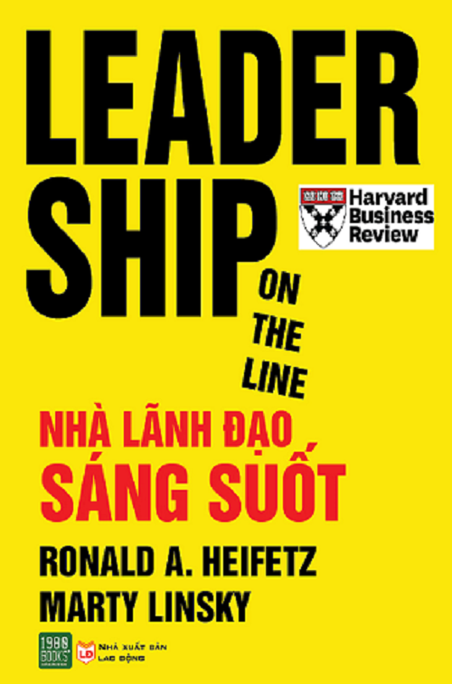 sách xây dựng kỹ năng lãnh đạo