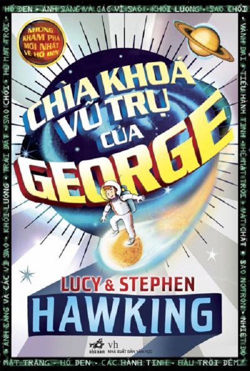 tác phẩm khoa học cho trẻ em