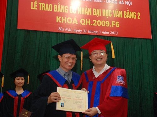 Thắc mắc thường gặp về tuyển sinh văn bằng 2 - Ảnh 1