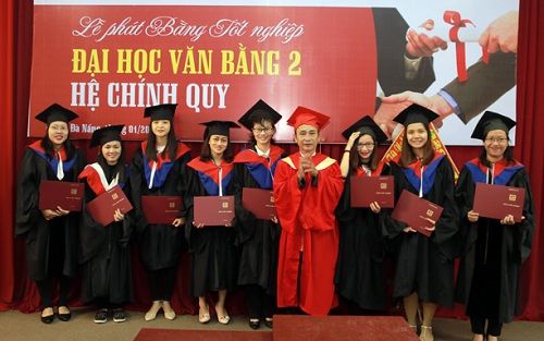 Thắc mắc thường gặp về tuyển sinh văn bằng 2 - Ảnh 2