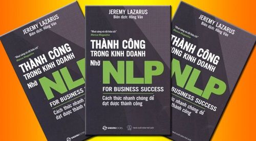 thành công trong kinh doanh nhờ NLP