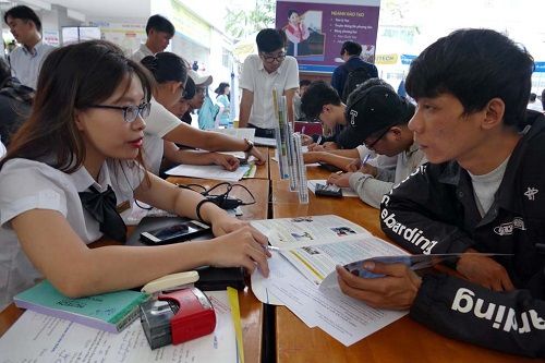 Thí sinh cần thận trọng điều chỉnh nguyện vọng xét tuyển đại học