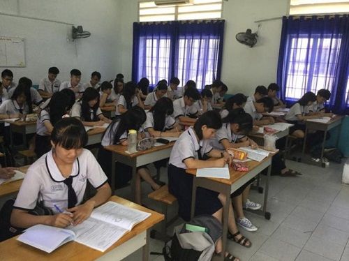 Thi THPT quốc gia: Không cần cày thuộc lòng quá nhiều