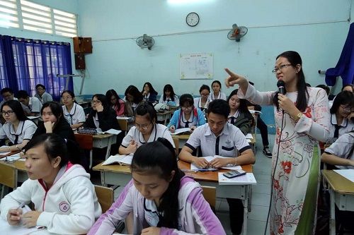 Thi THPT Quốc gia: Ôn tập phải có chủ điểm