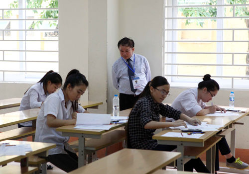 Kỳ thi THPT quốc gia và những điểm khác biệt nổi bật