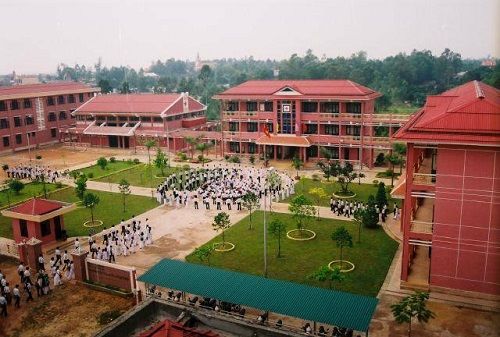 Ngôi trường có 51 học sinh được tuyển thẳng vào đại học