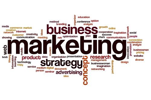 thuật ngữ marketing thường dùng