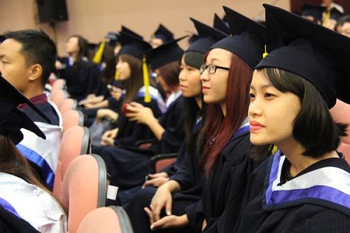 Tỉ lệ thạc sĩ thất nghiệp giảm - Ảnh 1