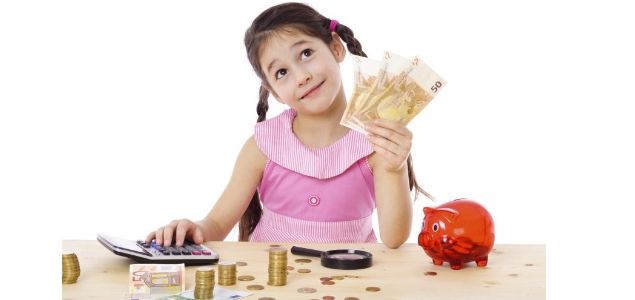 Thói quen sai lầm của bố mẹ khi dạy con về tiền - Ảnh 2