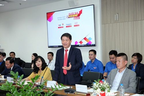 Tiến sĩ đi học khởi nghiệp - Ảnh 1