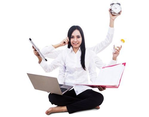 Một số bí quyết giúp bạn tiết kiệm thời gian hiệu quả - Ảnh 1