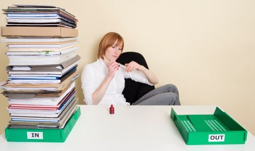 Học hỏi cách trị bệnh lười trong 60s của người Nhật - Ảnh 1