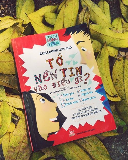 tớ nên tin vào điều gì