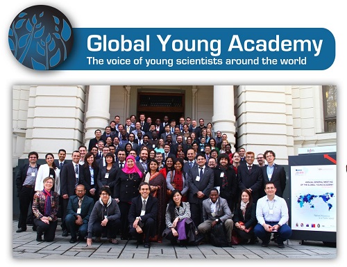 Tiến sĩ Trần Quang Huy được công nhận làm thành viên Viện Hàn lâm khoa học trẻ toàn cầu - Ảnh 2