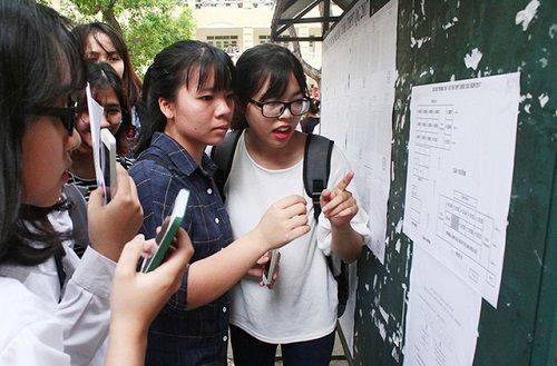 Trúng tuyển đợt 1 có thể đăng ký xét tuyển bổ sung?