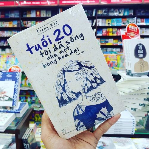 tuổi 20 tôi đã sống như một bông hoa dại