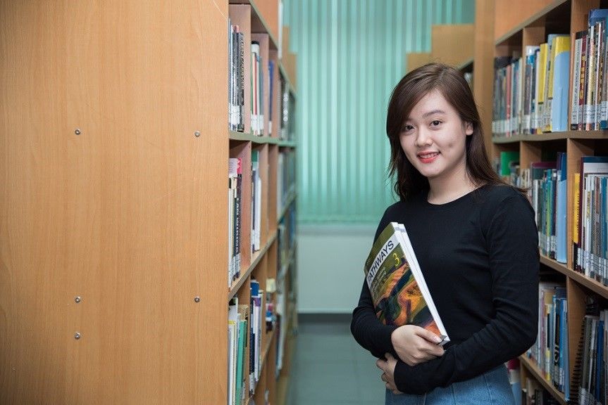 tuyển sinh cử nhân đại học khoa học tự nhiên