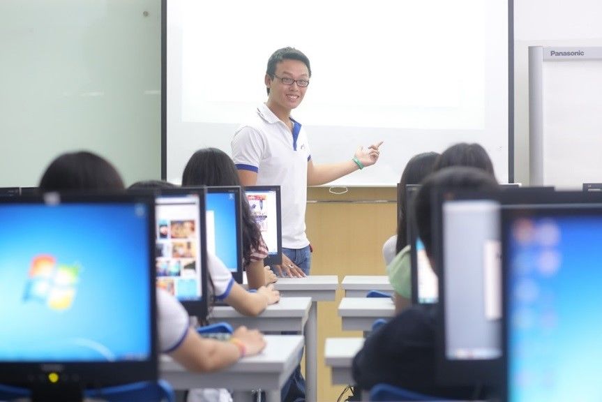 tuyển sinh cử nhân đại học khoa học tự nhiên