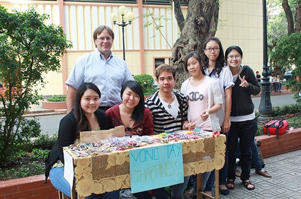 tuyển sinh cử nhân đại học khoa học tự nhiên