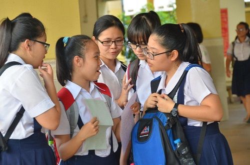 Tuyển sinh đầu cấp 2018 có gì đặc biệt? - Ảnh 2