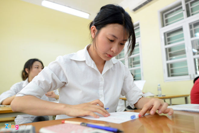 Khối trường y dược dự kiến điểm trúng tuyển tăng nhưng không đột biến - Ảnh 1