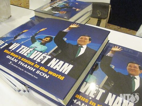 Vị thế Việt Nam - Ảnh 1