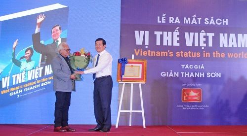 Vị thế Việt Nam - Ảnh 2