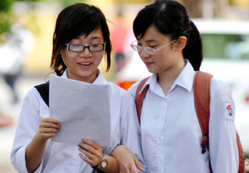 Những hành vi vi phạm bị huỷ và cấm thi tốt nghiệp 2013