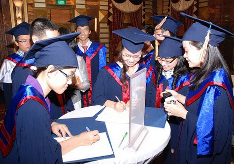 Luận bàn về đào tạo thạc sĩ tại Việt nam Luận bàn về đào tạo thạc sĩ tại Việt nam