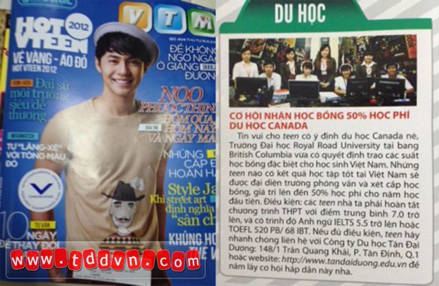 Du học Canada: Cơ hội học tập làm việc và định cư