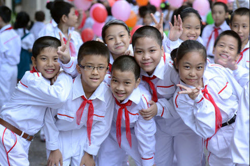 TPHCM có nhiều chương trình nhằm nâng cao chất lượng giáo dục