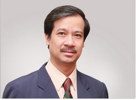 Phó giáo sư, tiến sỹ Nguyễn Kim Sơn