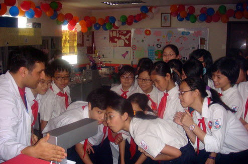 Quy định về đào tạo quốc tế chưa chặt chẽ