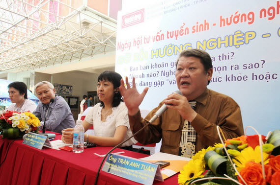 Tư vấn tuyển sinh 2013 ngành Kinh tế, Tài Chính, Ngân Hàng