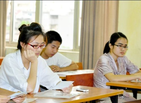 Cách làm hồ sơ tuyển thẳng đại học và ưu tiên xét tuyển 2013