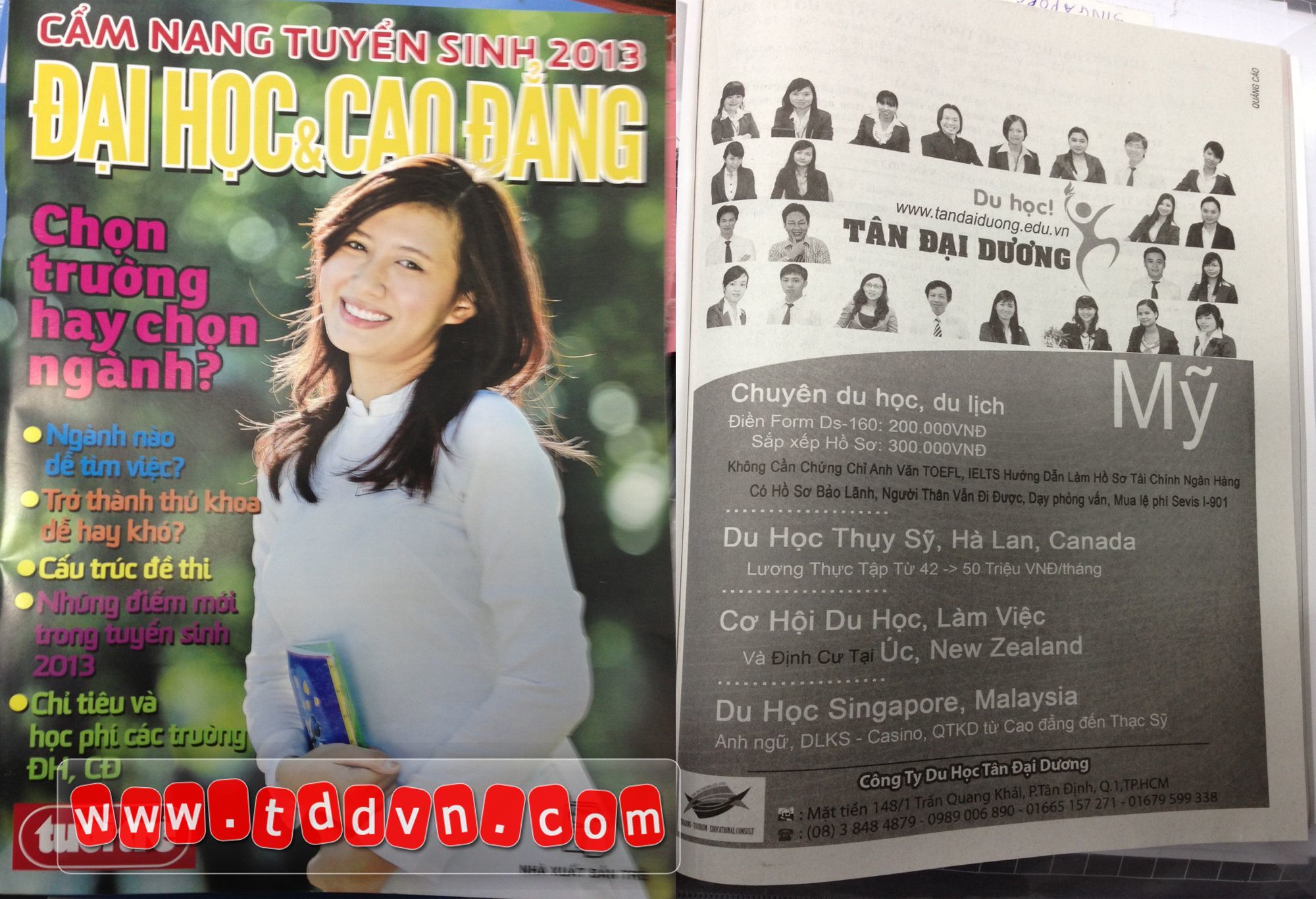 Hướng dẫn làm thủ tục chứng minh tài chính và xin visa du học Hướng dẫn làm thủ tục chứng minh tài chính và xin visa du học