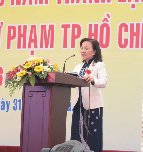 DH_su_pham_TPHCM_ky_niem_35_nam_thanh_lap